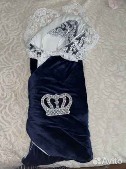 Конверт на выписку