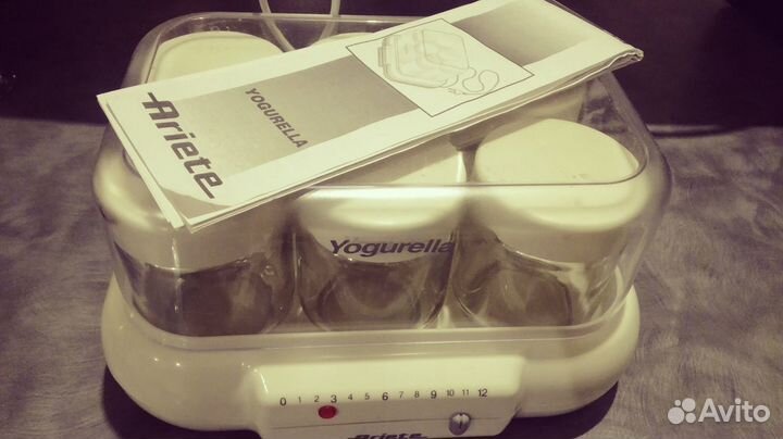 Йогуртница Ariete