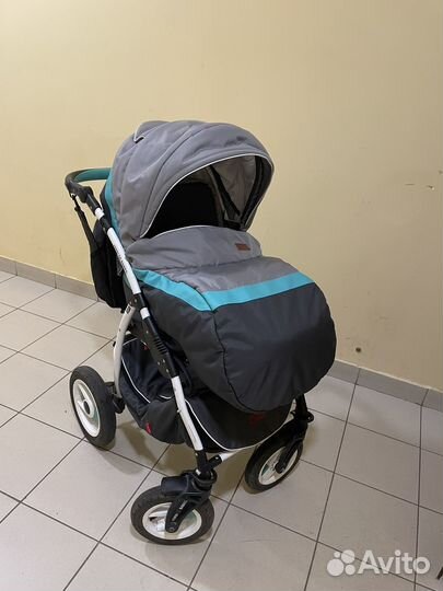 Коляска verdi 3 в 1