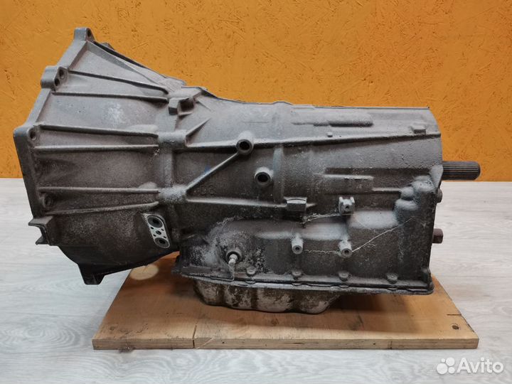 АКПП 6L80 Escalade, Tahoe, Trail blaser, Hummer