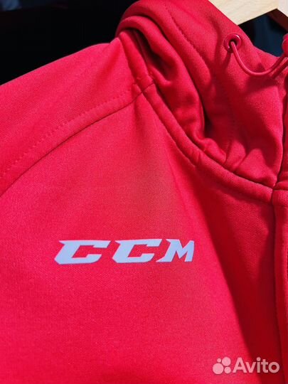 CCM Full Zip Training худи (м)