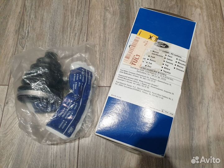 Внешний пыльник шруса ford (1710182) 2.0 АКПП 4F27