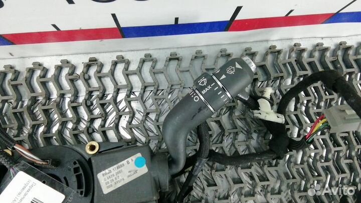 Переключатель поворотов подрулевой Jaguar XF