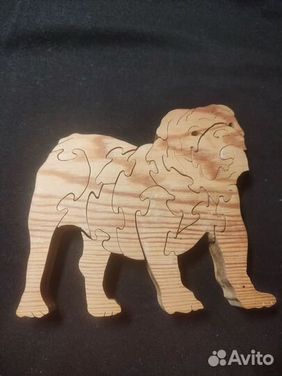 Игрушка пазл