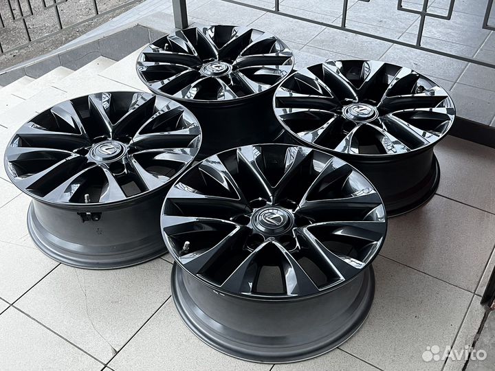 Оригинал lexus GX F sport япония темный графит