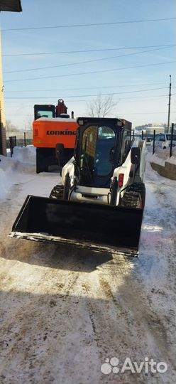 Мини-погрузчик Lonking CDM312, 2024