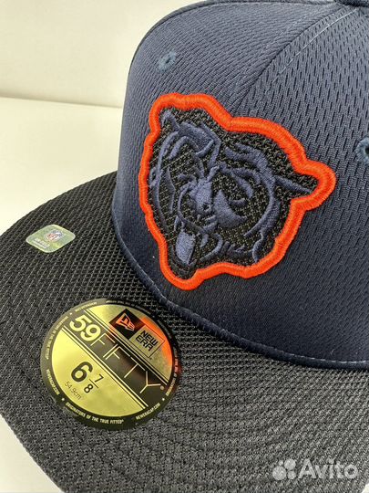 Кепка бейсболка New era 59Fifty оригинал новая