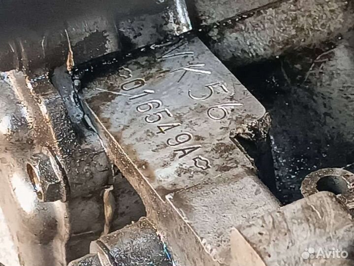 63557754 Двигатель Nissan Titan 3.0 Бензин VK56DE