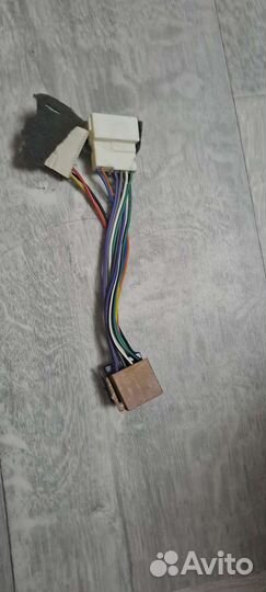 Переходник hyundai solaris к магнитоле