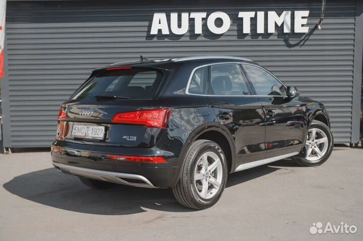 Audi Q5 2.0 AMT, 2019, 25 500 км