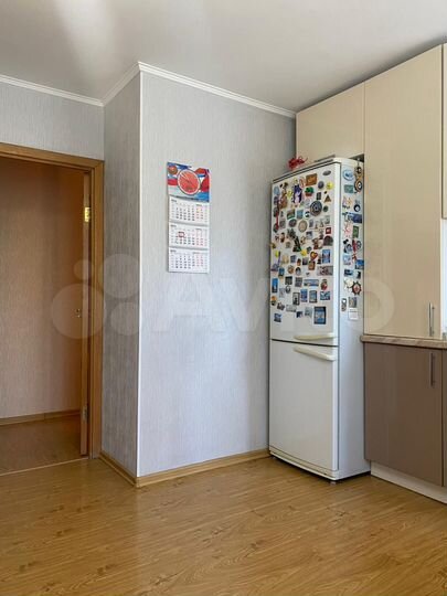 3-к. квартира, 58,6 м², 3/5 эт.