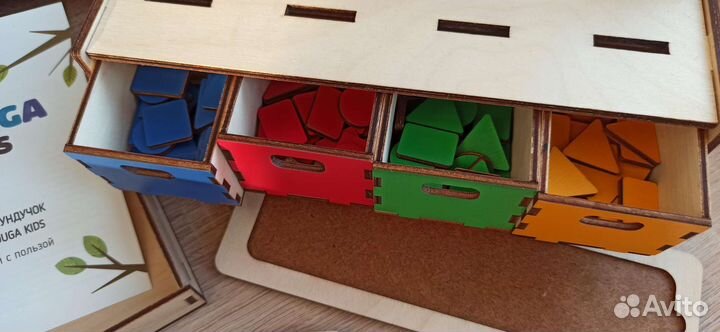 Развивающие игрушки