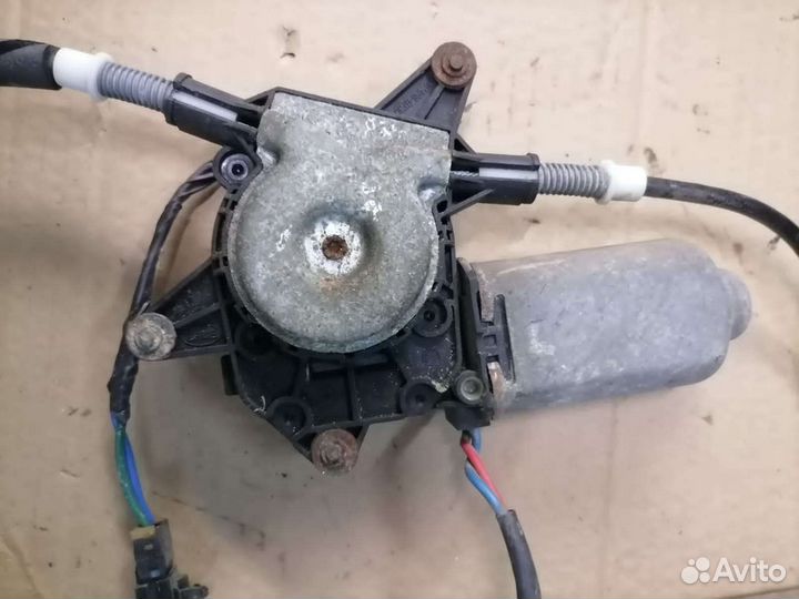 Стеклоподьемник задний правый nissan primera P10