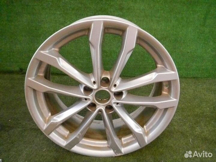 Диск литой R19 BMW X3 G01 (2017-н.в.) 691 стиль