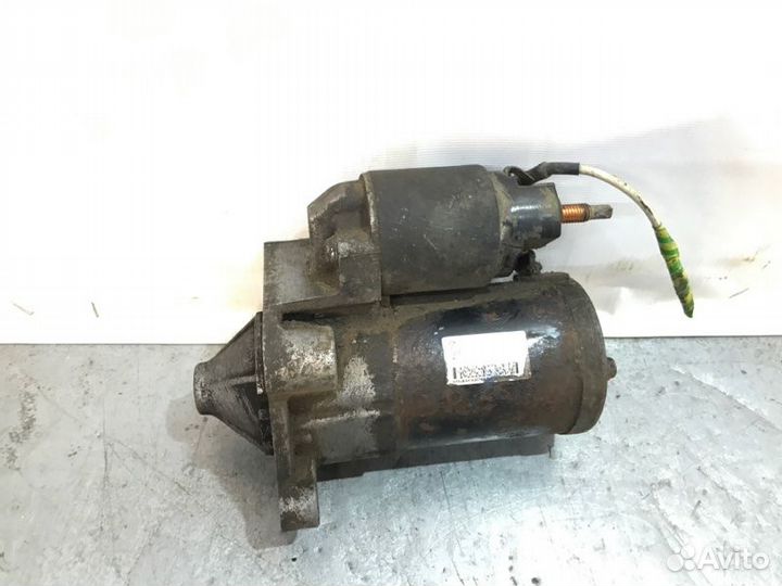 Стартер Renault Logan X7llsrb1HBH378272 K7MF710