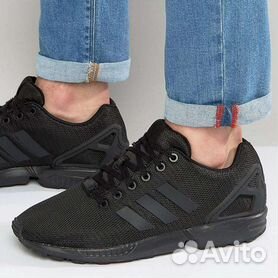 Buy adidas zx flux all outlet black