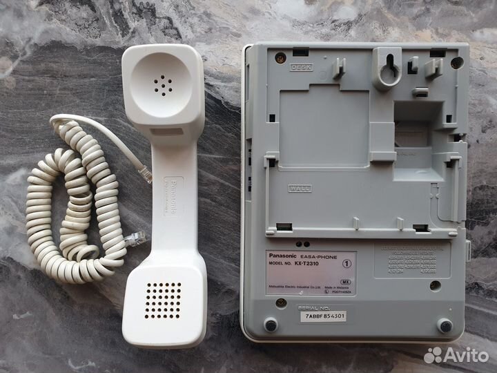 Panasonic KX-TS2310 Б/У Проводной телефон