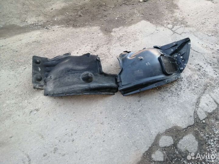 Подкрылок передний правый локер BMW X4 F26 X3 F25