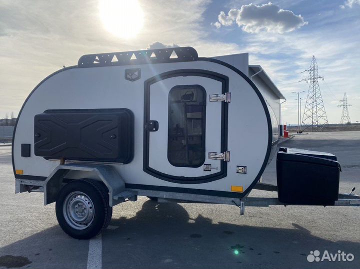 Прицеп-дача Свобода Кемпер Оптима, 2023
