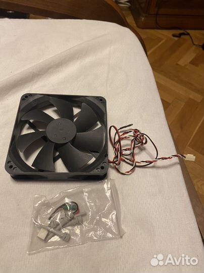 Кулер процеccорный