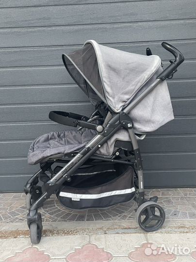 Прогулочная коляска peg perego si б/у