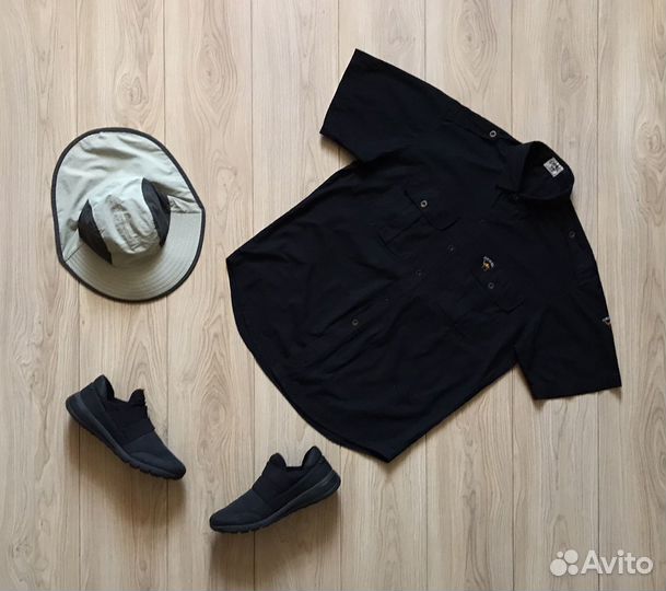 Пакет брендовых вещей