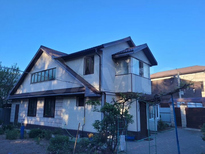 Дом 173 м² на участке 16 сот.