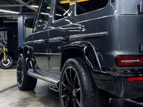 Mercedes-Benz G-класс 2.9 AT, 2020, 64 000 км, с пробегом, цена 14 950 000 руб.