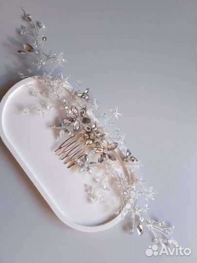 Свадебный гребень