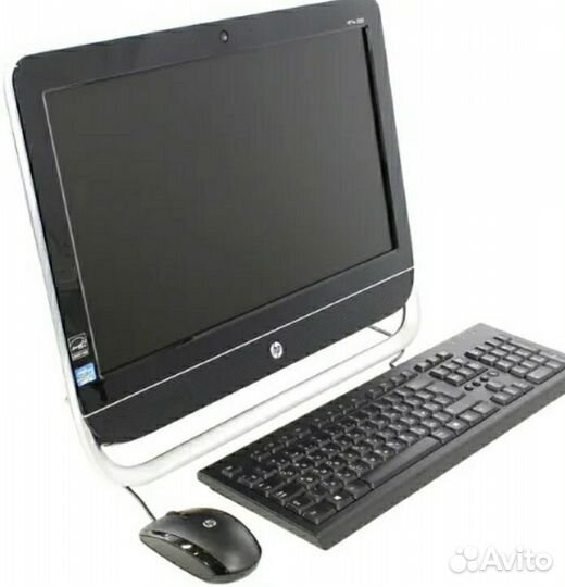 Моноблок Intel HP Pro Core i 5, (4 ядра) 4 потока
