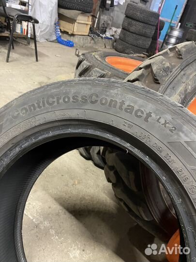 Continental ContiCrossContact LX2 215/60 R16 95H