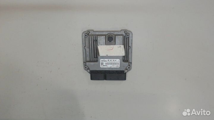 Блок управления двигателем Volkswagen Jetta 6, 201