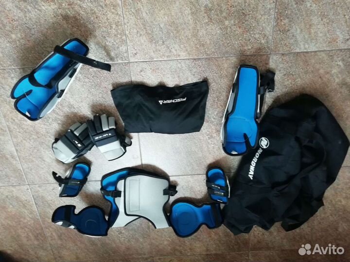 Детская хоккейная форма