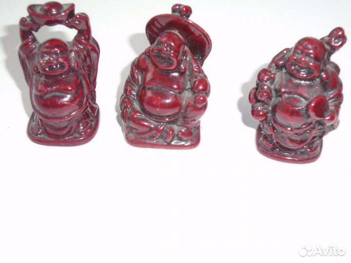 Фигурки-нэцкэ