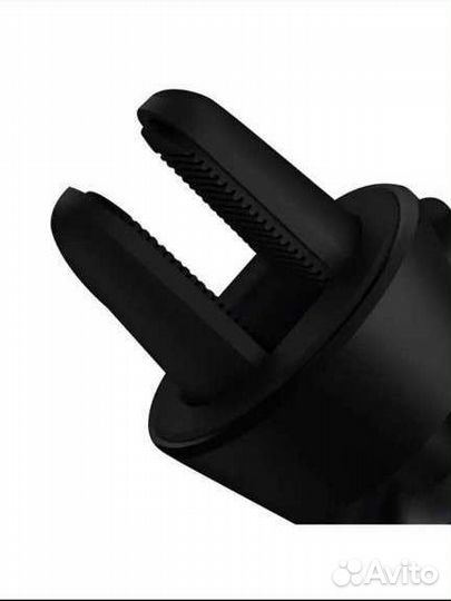 Автомобильный держатель с беспроводной зарядкой