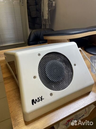 Пылесос для маникюра max