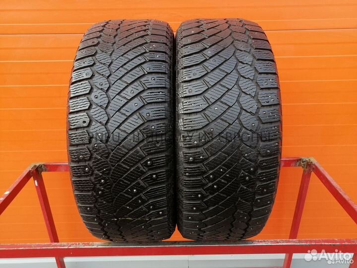 Continental ContiIceContact 4x4 235/55 R17 102T