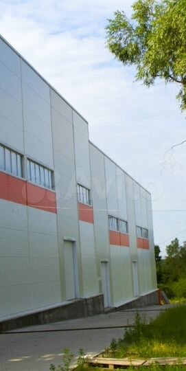 Склад, 2100 м²