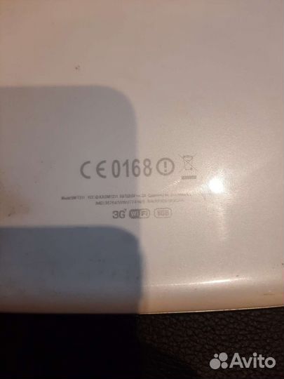 Планшет samsung galaxy tab 3