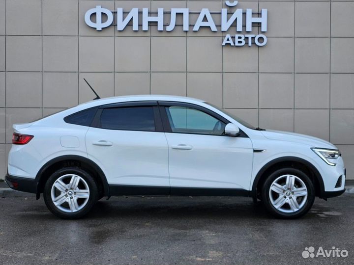 Renault Arkana 1.6 МТ, 2020, 73 830 км