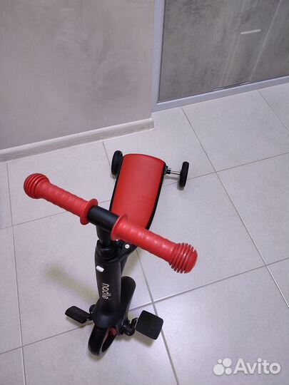 Самокат детский беговел