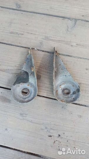 Крепления задней балки бмв е30, е36 компакт