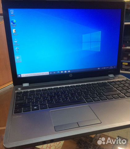 Ноутбук hp ProBook 4540s
