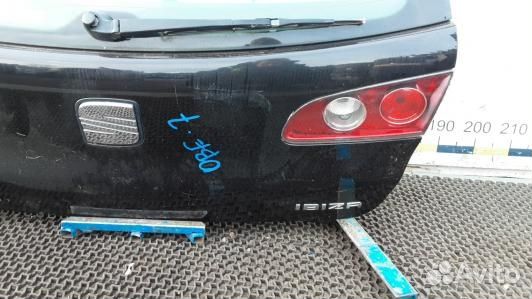 Дверь 3-5 seat ibiza 3 (OBE07GF01)