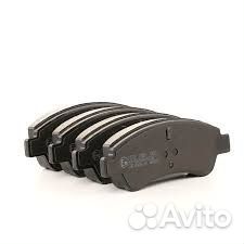 A 006 420 34 20 Колодки задние, mercedes-benz