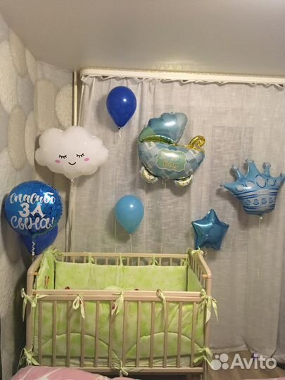 Гелиевые воздушные шары