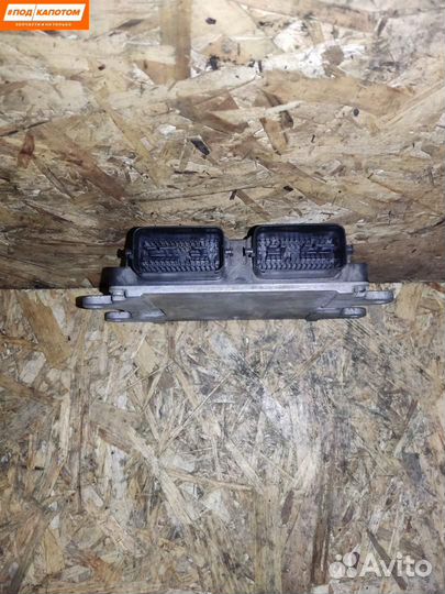 Блок управления двигателем Mazda LF5G18881D