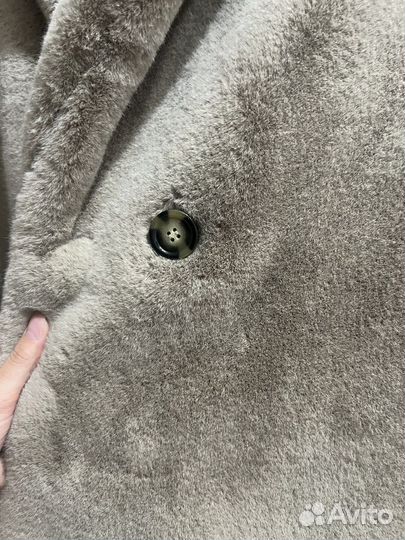 Шуба mango манго