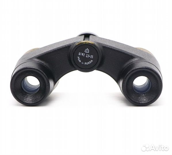 Бинокль бгф2 2,5x25