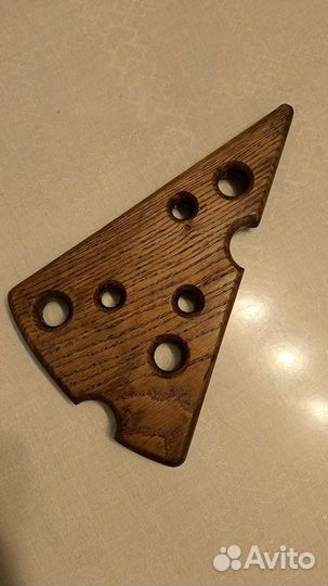 Поднос деревянный